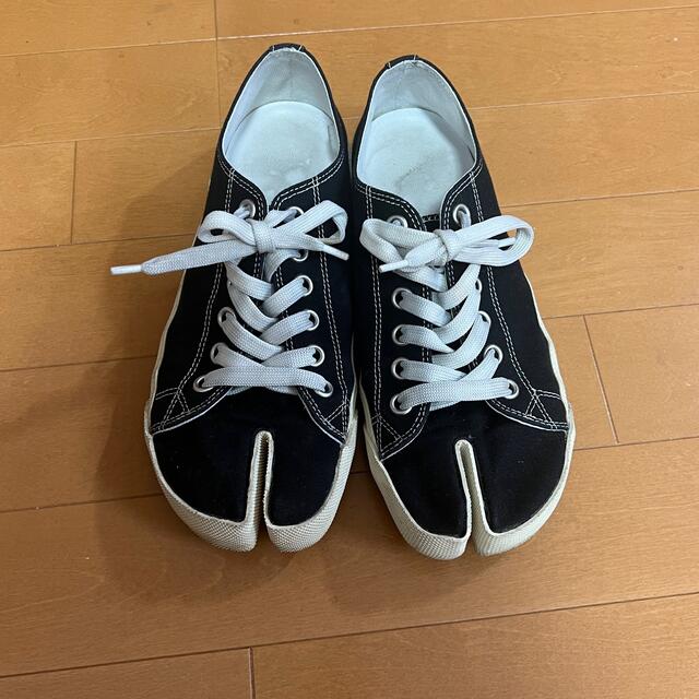 maison margiela 足袋スニーカー