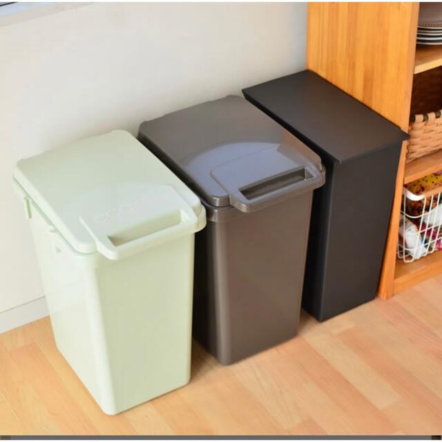 ゴミ箱　45Ｌ インテリア/住まい/日用品のインテリア小物(ごみ箱)の商品写真
