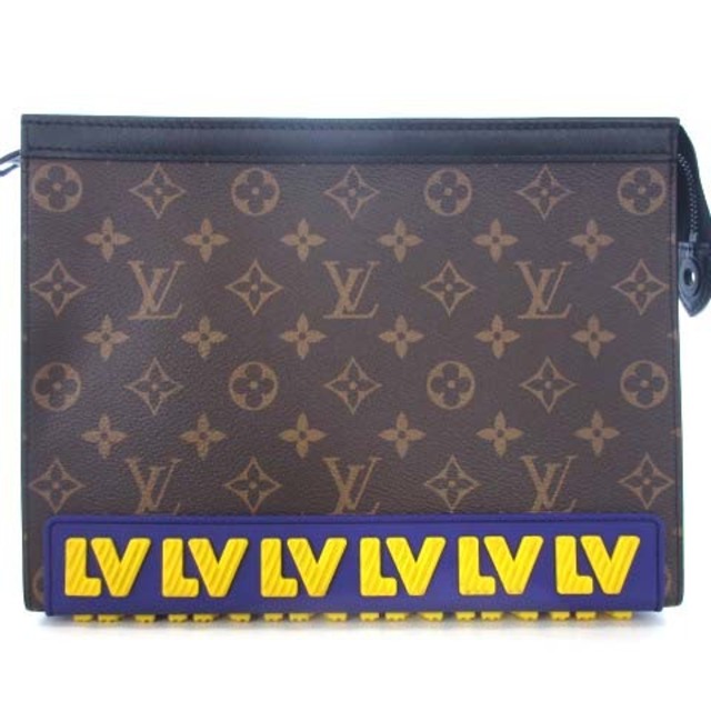 LOUIS VUITTON クラッチバッグ エピ ポシェット ヴォワヤージュ A