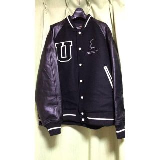 アンダーカバー(UNDERCOVER)のUNDERCOVER 22AW ヒッチコックスタジャン(スタジャン)