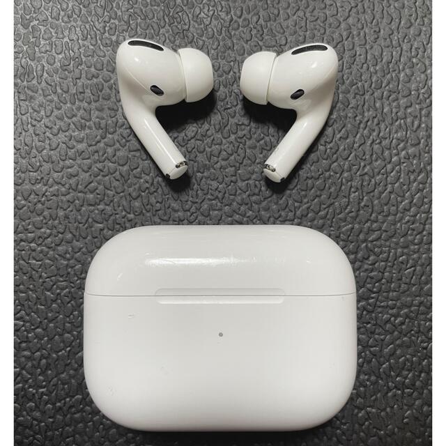 Apple AirPods Pro 左耳難あり 正規品 純正 本体ケース 【500円引きクーポン】 7316円 