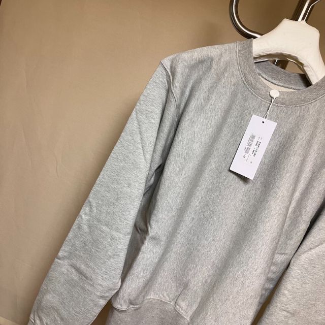 Maison Margiela マルジェラ スウェット グレー 48