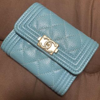 シャネル(CHANEL)のCHANELシャネル財布(財布)