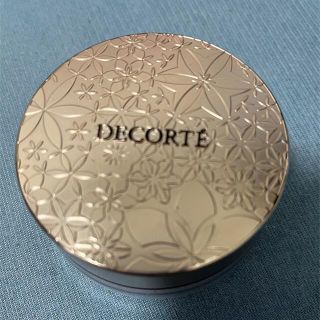 コスメデコルテ(COSME DECORTE)のコスメデコルテ　パウダー　ピンク(フェイスパウダー)