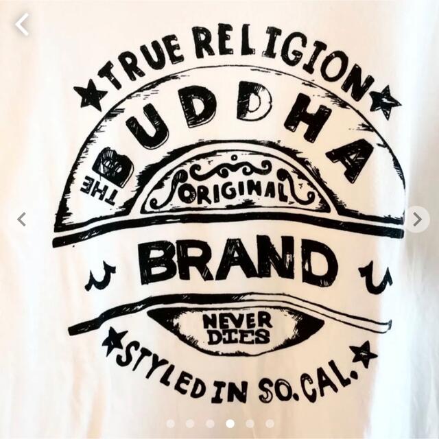 True Religion(トゥルーレリジョン)のTrue Religion 新品タグ付き　Tシャツ　トゥルーレリジョン　 メンズのトップス(Tシャツ/カットソー(半袖/袖なし))の商品写真