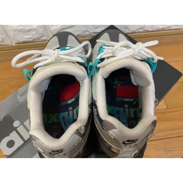 NIKE - NIKE × atmos エアマックス95 ジェイド の通販 by a.tete's