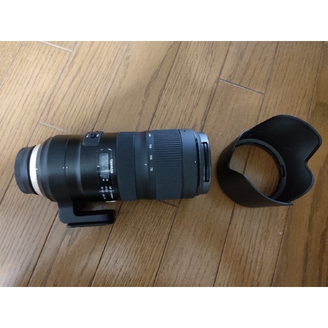 TAMRON SP 70-200mm f/2.8 Di VC USD G2ニコン