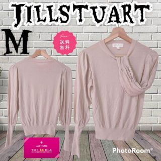 ジルスチュアート(JILLSTUART)の❇️JILLSTUART❇️❧トップス 長袖☙⚜️M⚜️ 【匿名配送】(ニット/セーター)