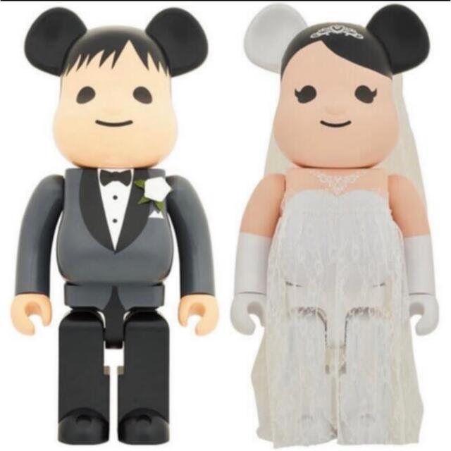 BE@RBRICK グリーティング 結婚 PLUS 1000％その他