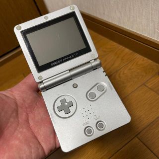 ゲームボーイアドバンスSP本体 カラーソフト アドバンスソフトセット