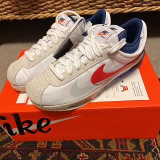 ナイキ(NIKE)の27 sacai × Nike Zoom Cortez　サカイ　ズームコルテッツ(スニーカー)