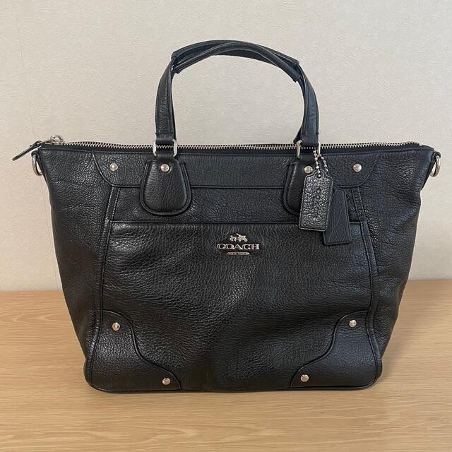 COACH バッグ ブラック