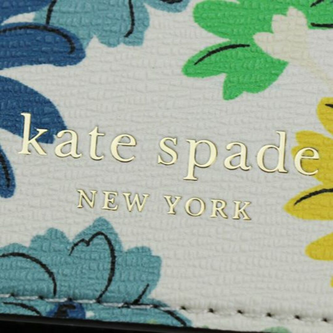 kate spade new york(ケイトスペードニューヨーク)の【KateSpade】フローラルメドレー iPhone13Pro手帳型ケース スマホ/家電/カメラのスマホアクセサリー(iPhoneケース)の商品写真