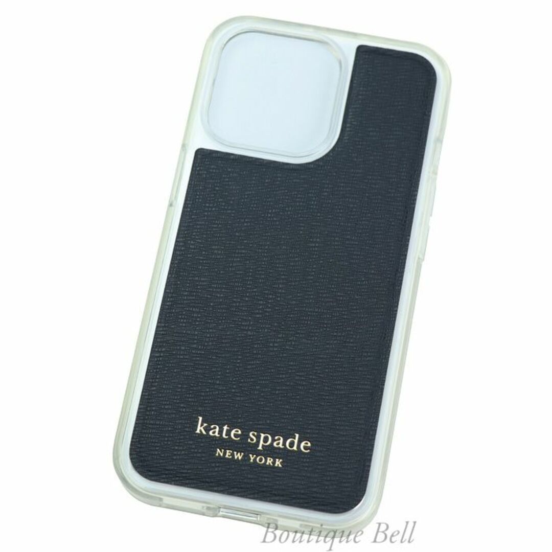 【KateSpade】フローラルメドレー iPhone13Pro手帳型ケース