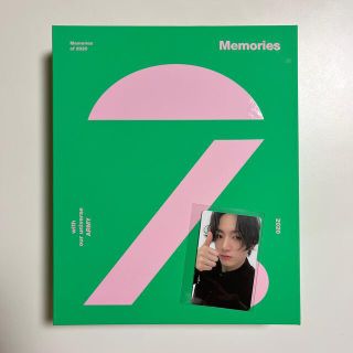 ボウダンショウネンダン(防弾少年団(BTS))のBTS Memories of 2020 メモリーズ　DVD ジョングク (K-POP/アジア)