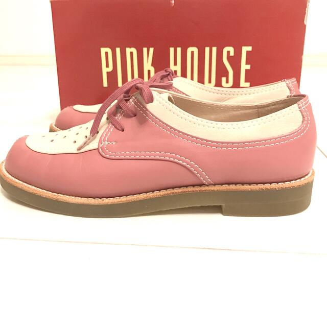 未使用新品【PINKHOUSE】ピンクハウス コンビシューズ-bydowpharmacy.com