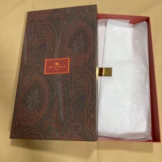 エトロ(ETRO)のエトロお箱(ショップ袋)