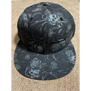 Yohji Yamamoto - ヨウジヤマモト ニューエラ スカルローズ