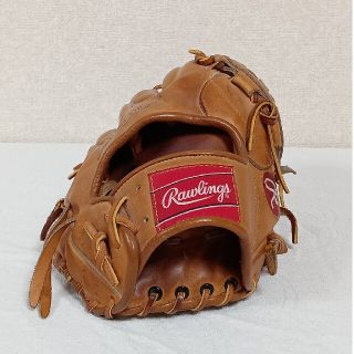 ローリングス(Rawlings)のローリングス硬式用長嶋茂雄モデル（三塁手用）(グローブ)