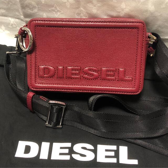 DIESEL(ディーゼル) ショルダーバッグ - - ショルダーバッグ