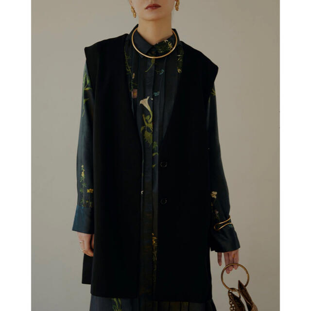 ameri vintage】UND NEVAEH VEST SET DRESS 当季大流行 vivacf.net