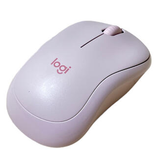 Logicool ロジクール ワイヤレス マウス M220RO ピンク 本体のみ(PC周辺機器)