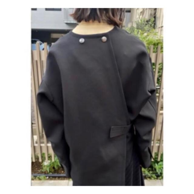 好評 UJHO ウジョー separate blouson 21aw ブルゾン - rinsa.ca