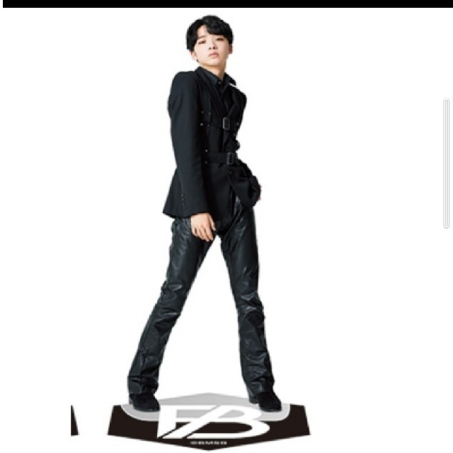 BE:FIRST ビーファースト クリアスタンド RYUHEI リュウヘイの BE:FIRST ビーファースト クリアスタンド RYUHEI リュウヘイの