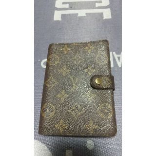 ルイヴィトン(LOUIS VUITTON)のヴィトン 手帳(その他)