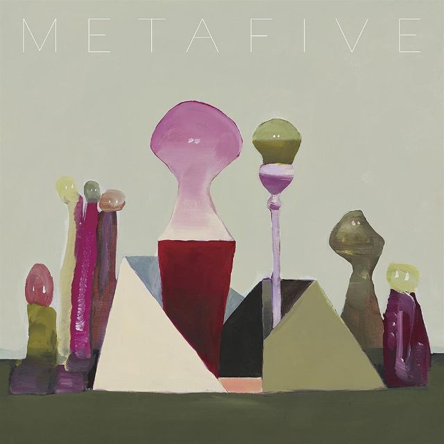 METAATEM (VINYL) 完全生産限定盤 METAFIVE レコード