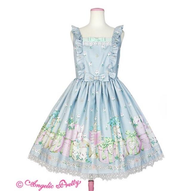 白木/黒塗り angelic pretty jsk 今井キラ - 通販 - www