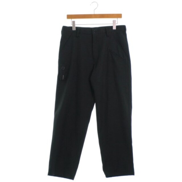 REGULATION Yohji Yamamoto スラックス メンズ メンズ パンツ gscap.com.br