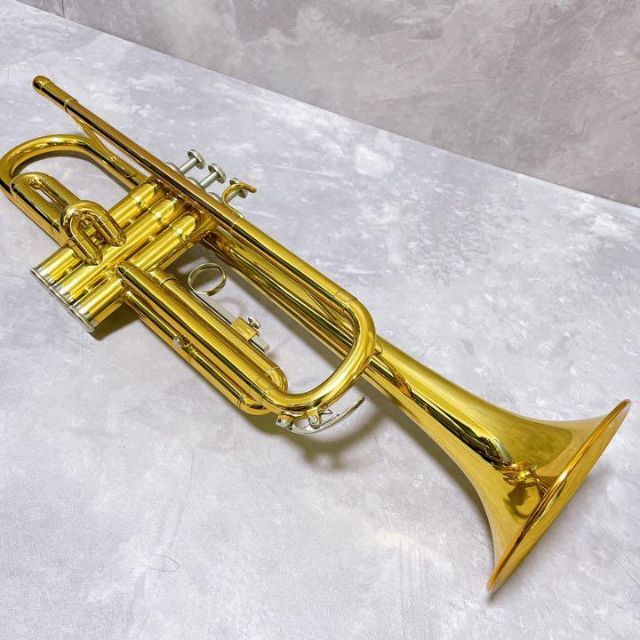 ヤマハ - 【美品】YAMAHA ヤマハ トランペット YTR1335 純正ケース付の