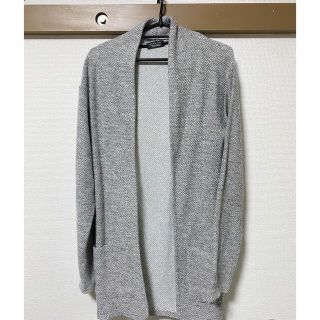 ザラ(ZARA)のZARA カーディガン Sサイズ ロング(カーディガン)