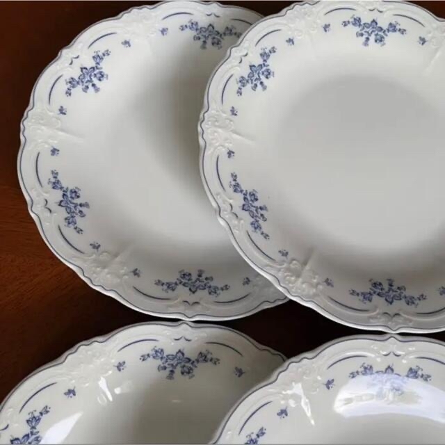 Rosenthal - 【未使用美品】フッチェンロイター☆レベッカ☆ディナー皿