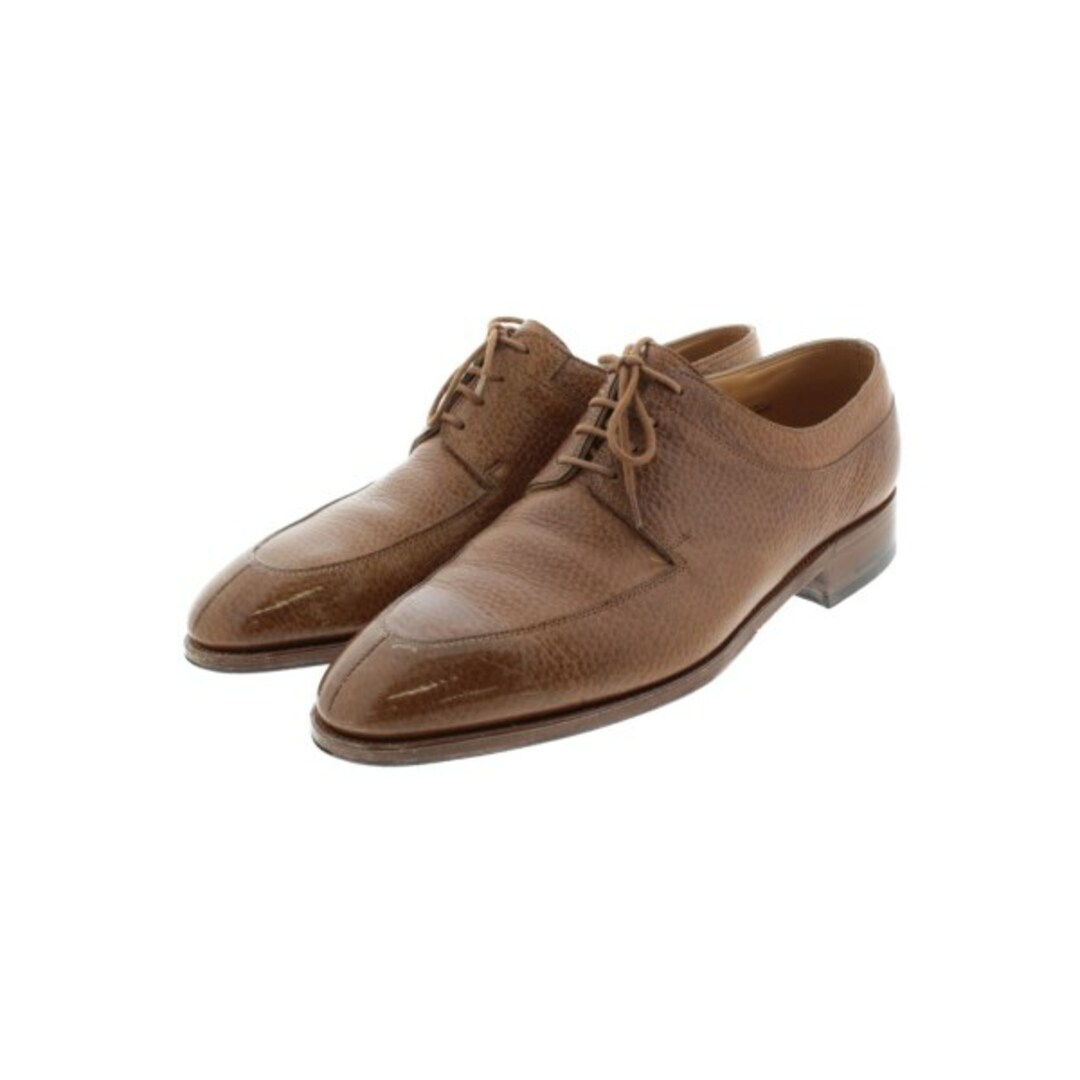 JOHN LOBB ジョンロブ ビジネス・ドレスシューズ -(28cm位) 茶系