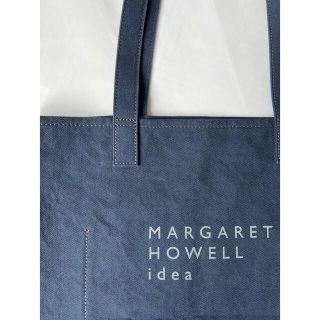 マーガレットハウエル(MARGARET HOWELL)のマーガレットハウエルアイデア トートバック(トートバッグ)