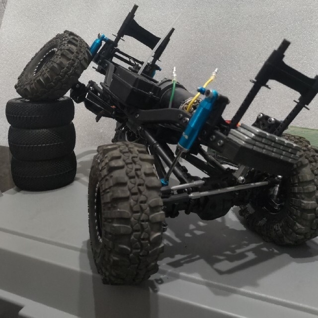 36様専用 タミヤ CC01 CC02の通販 by JB64's shop|ラクマ