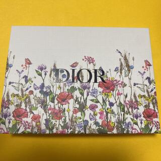 クリスチャンディオール(Christian Dior)のディオールメッセージカード(カード/レター/ラッピング)