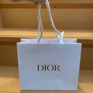 クリスチャンディオール(Christian Dior)のディオールショッパー(ショップ袋)