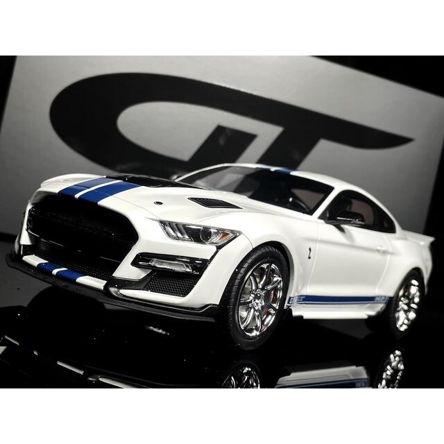 GTスピリット 1/18 シェルビー GT500 ドラゴンスネーク 2020 年末の