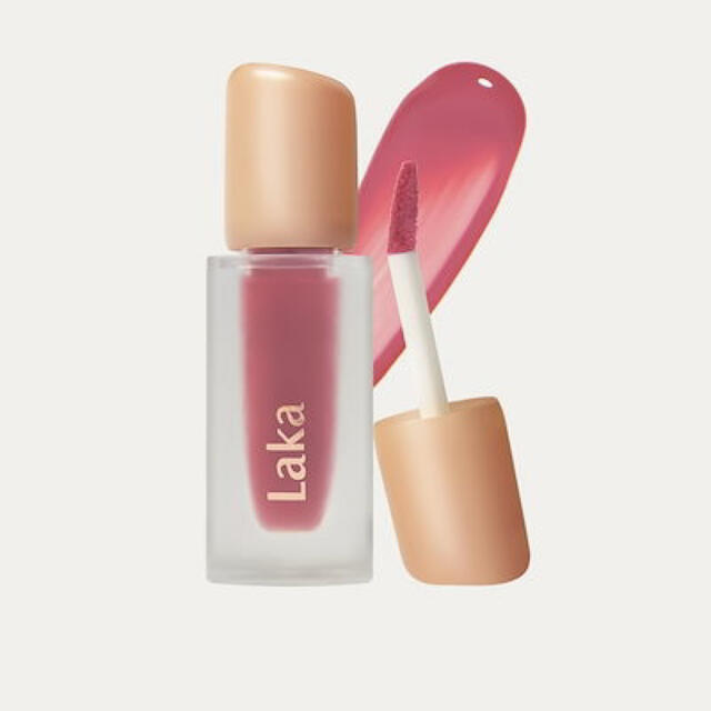 LaKa フルーティーグラムティント　#111 メロウ コスメ/美容のベースメイク/化粧品(口紅)の商品写真