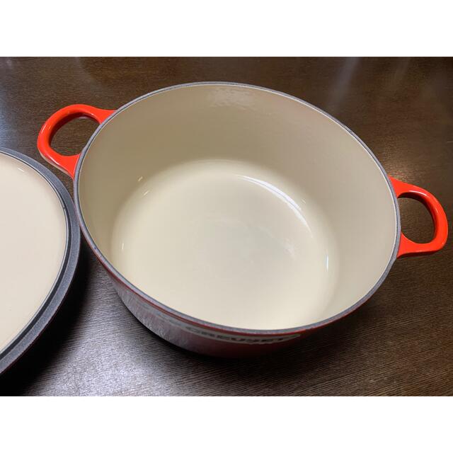 LE CREUSET ルクルーゼ ココットロンド24cm LE CREUSET ルクルーゼ ココットロンド24cm