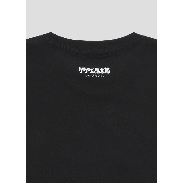 Design Tshirts Store graniph(グラニフ)のグラニフ　水木しげる　ゲゲゲの鬼太郎　Lサイズ メンズのトップス(Tシャツ/カットソー(半袖/袖なし))の商品写真
