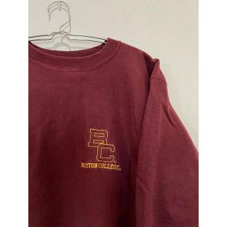 チャンピオン(Champion)の【希少】チャンピオン リバースウィーブ 90s XL ボストンカレッジ(スウェット)