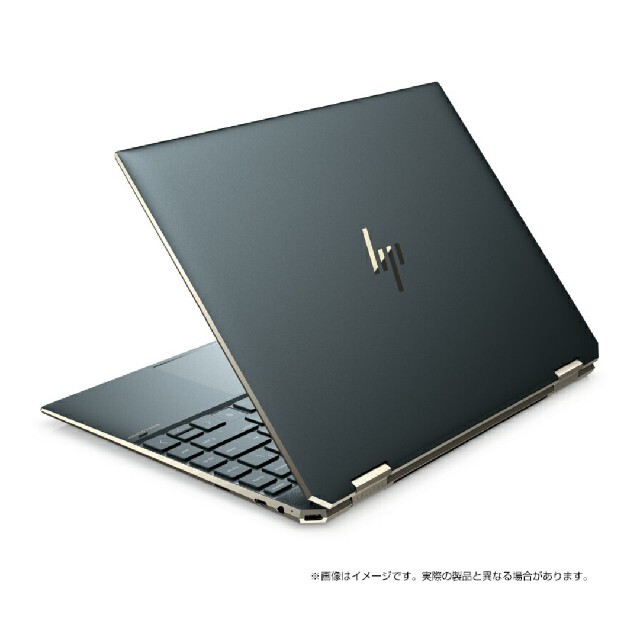 HP(ヒューレットパッカード)の新品未開封 Spectre x360 14 Core i7 16GB 512GB スマホ/家電/カメラのPC/タブレット(ノートPC)の商品写真