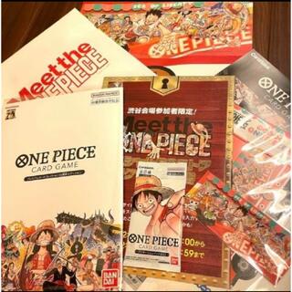 ワンピース(ONE PIECE)のワンピース プレミアムカードコレクションセット(カード)