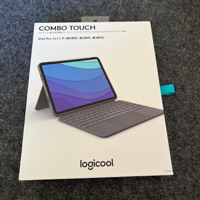 専用出品 Logicool iPad Pro COMBO TOUCH ほしい物ランキング 64.0%OFF ...