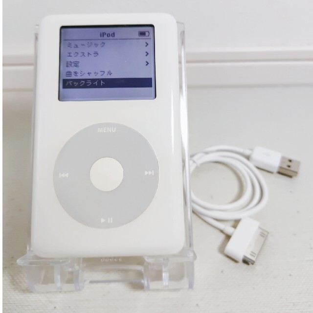 iPod  第4世代