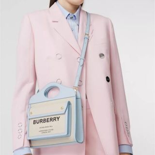 バーバリー(BURBERRY) キャンバス ショルダーバッグ(レディース)の通販 ...